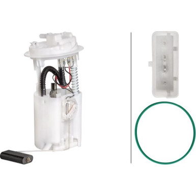 Hella Kraftstoff-Fördereinheit 8TF 358 106-151