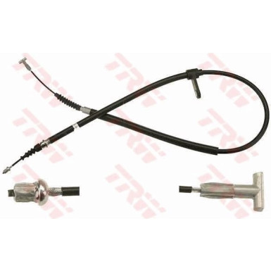 TRW Seilzug, Feststellbremse GCH2583