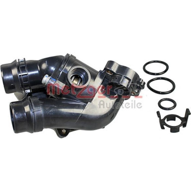 Metzger Wasserpumpe 4007004