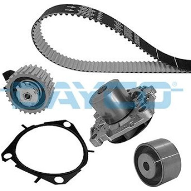 Dayco Wasserpumpe + Zahnriemensatz KTBWP4490