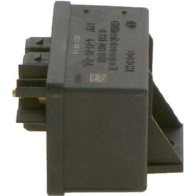 BOSCH Steuergerät, Glühzeit 0 281 003 018