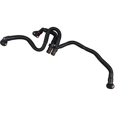 Metzger Schlauch, Kurbelgehäuseentlüftung 2380180