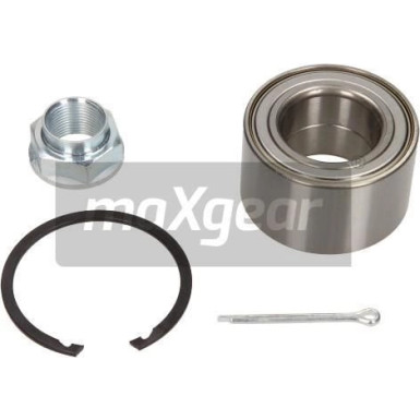 Maxgear Radlagersatz 33-0910