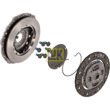 LuK 621 3014 09 Kupplungssatz RepSet LuK 621 3014 09 Kupplungssatz RepSet
