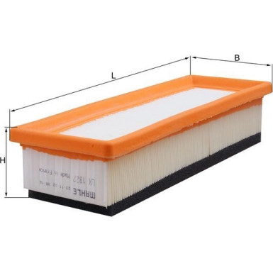 Luftfilter LX 1827