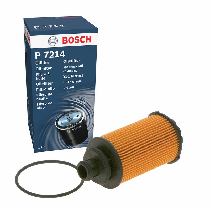 BOSCH F 026 407 214 Ölfilter BOSCH F 026 407 214 Ölfilter