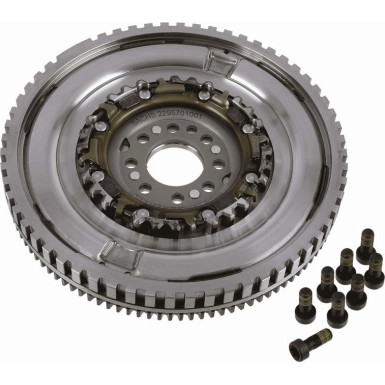 Sachs Zwei-Massen-Schwungrad 2295 701 001 Sachs Zwei-Massen-Schwungrad 2295 701 001