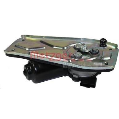 Metzger Wischermotor 2190848