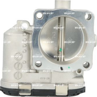 NRF Drosselklappenstutzen 408045