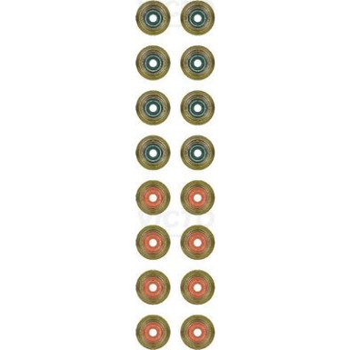 Dichtungssatz, Ventilschaft 12-33032-01 Dichtungssatz, Ventilschaft 12-33032-01