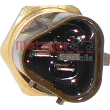 Metzger Temperaturschalter, Kühlerlüfter 0915011