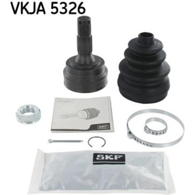 SKF Gelenksatz, Antriebswelle VKJA 5326