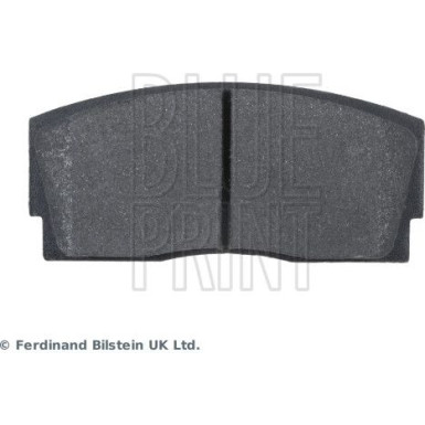 Blue Print Bremsbelagsatz, Scheibenbremse ADD64207