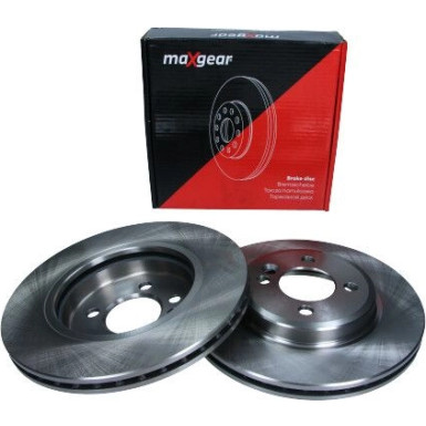 Maxgear Bremsscheibe 19-2564 Maxgear Bremsscheibe 19-2564