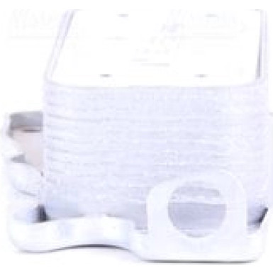 Nissens Ölkühler, Motoröl FIRST FIT 90783
