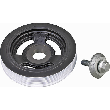 Metzger Riemenscheibe, Kurbelwelle COMPETENCE KIT 6400098