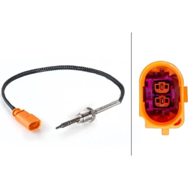 Sensor, Abgastemperatur 6PT 014 494-321 Sensor, Abgastemperatur 6PT 014 494-321