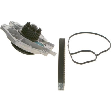 BOSCH Wasserpumpe + Zahnriemensatz 1 987 946 975