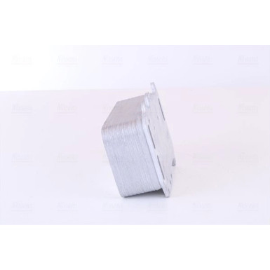Nissens Ölkühler, Motoröl FIRST FIT 90807