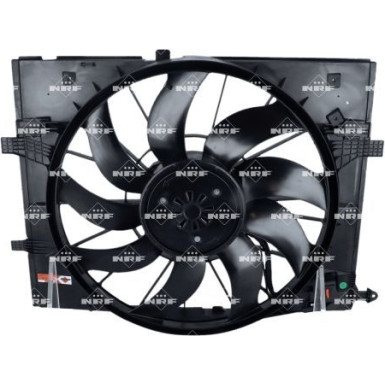 NRF Lüfter, Motorkühlung 470065