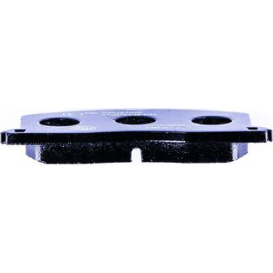 Bremsbelagsatz, Scheibenbremse 8DB 355 016-781 Bremsbelagsatz, Scheibenbremse 8DB 355 016-781