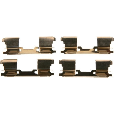 TRW Zubehörsatz, Scheibenbremsbelag PFK599