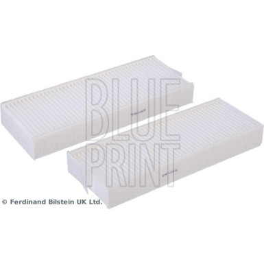 Blue Print Filtersatz, Innenraumluft ADP152514