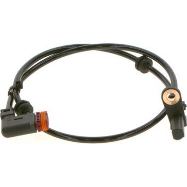 Sensor, Raddrehzahl 0 986 594 592 Sensor, Raddrehzahl 0 986 594 592