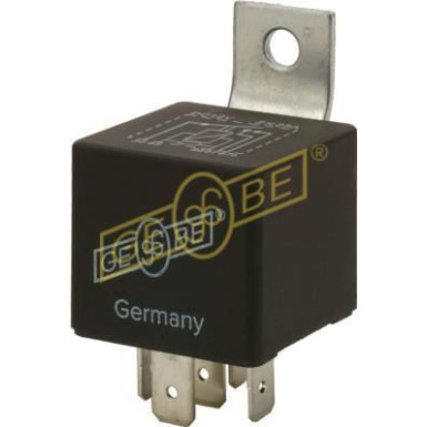 GEBE Relais, Arbeitsstrom 9 9296 1