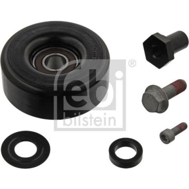 FEBI BILSTEIN 34538 Umlenk-/Führungsrolle, Keilrippenriemen