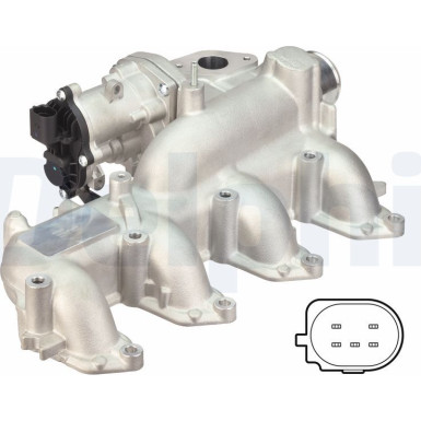 AGR-Ventil EG10451-12B1 AGR-Ventil EG10451-12B1
