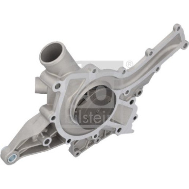 FEBI BILSTEIN 24208 Wasserpumpe Aluguss, mit Dichtungen