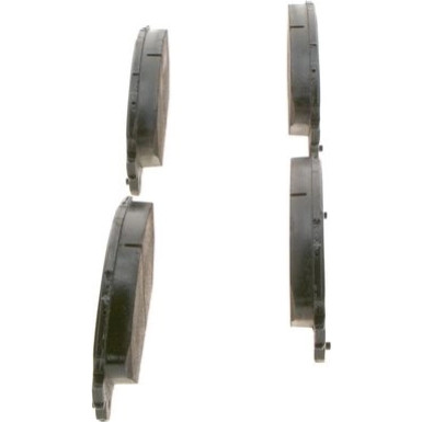Bremsbelagsatz, Scheibenbremse 0 986 495 169 Bremsbelagsatz, Scheibenbremse 0 986 495 169