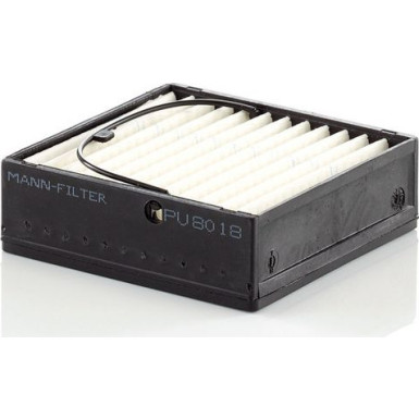 Mann-Filter Kraftstofffilter PU 8018 Mann-Filter Kraftstofffilter PU 8018