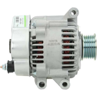 BV PSH 445.503.105.050 Lichtmaschine 12V, 105A, B+ (M6), Ø 49,0 mm MINI Schrägheck, Cabrio