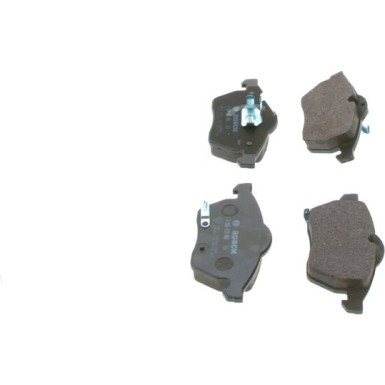 BOSCH Bremsbelagsatz, Scheibenbremse 0 986 424 488 BOSCH Bremsbelagsatz, Scheibenbremse 0 986 424 488
