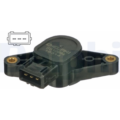Sensor, Drosselklappenstellung SS10994-12B1 Sensor, Drosselklappenstellung SS10994-12B1