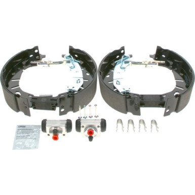 BOSCH Bremsbackensatz KIT SUPERPRO 0 204 114 688