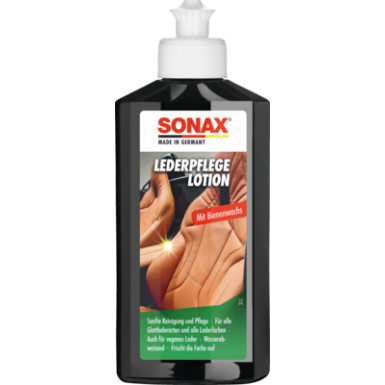 SONAX Lederpflegemittel LederPflegeLotion 02911410