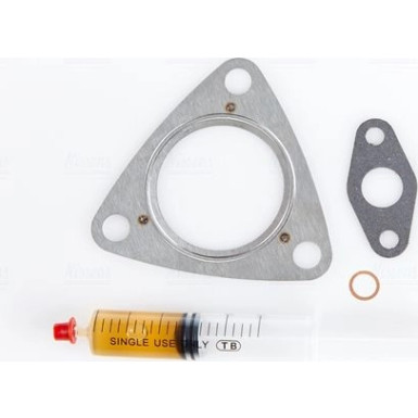 Nissens Turbolader 93081