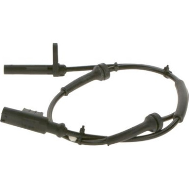 Sensor, Raddrehzahl 0 265 007 886 Sensor, Raddrehzahl 0 265 007 886