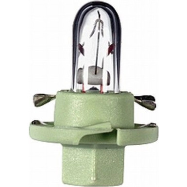 Hella Glühlampe, Instrumentenbeleuchtung STANDARD 8GS 006 677-121