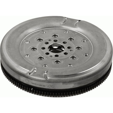 Sachs Zwei-Massen-Schwungrad 2295 000 958 Sachs Zwei-Massen-Schwungrad 2295 000 958