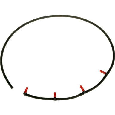 Schlauch, Leckkraftstoff MFL1004