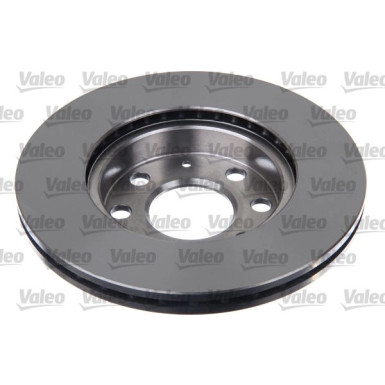 Valeo Bremsscheibe 186790