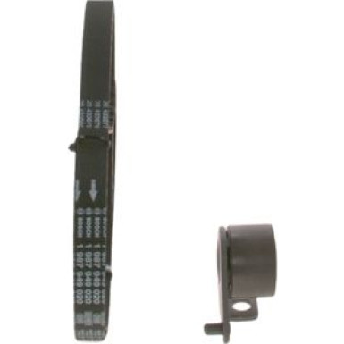 BOSCH Zahnriemensatz 1 987 948 934