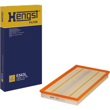 Hengst Filter Luftfilter E543L