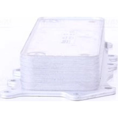 Nissens Ölkühler, Motoröl FIRST FIT 90784