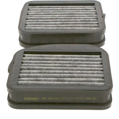 BOSCH 1 987 432 533 Innenraumfilter BOSCH 1 987 432 533 Innenraumfilter