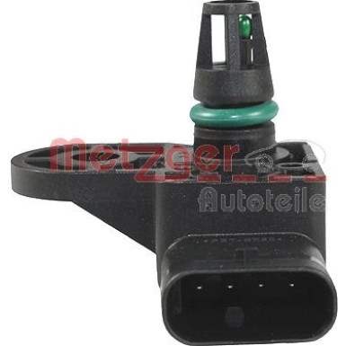 Sensor, Saugrohrdruck 0906153